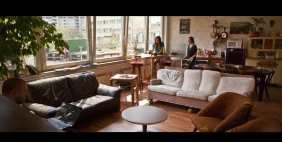 Comebackpackers เบอร์ลิน ภายนอก รูปภาพ