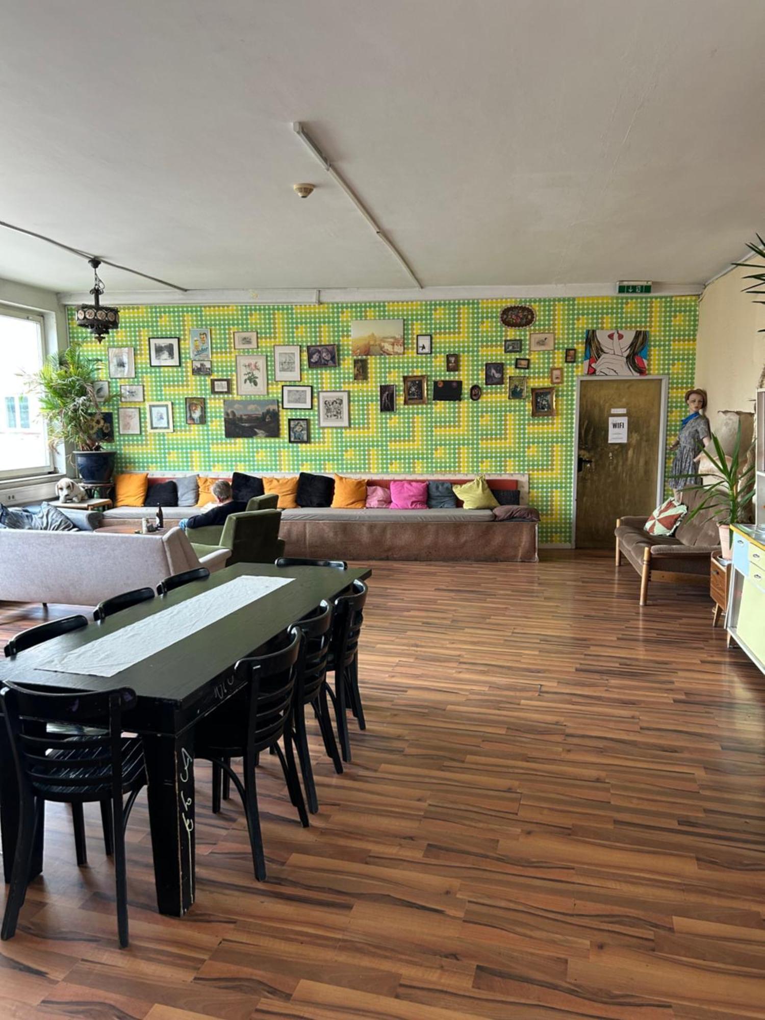 Comebackpackers เบอร์ลิน ภายนอก รูปภาพ